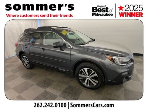 Used 2019 Subaru Outback 2.5i Limited image 6