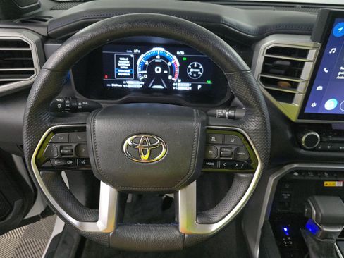 Used 2022 Toyota Tundra Limited w/ TRD Off-Road Package image 9