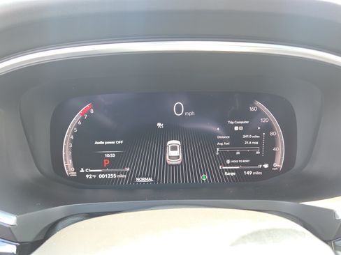 Used 2026 Acura MDX A-Spec AWD/4WD image 25