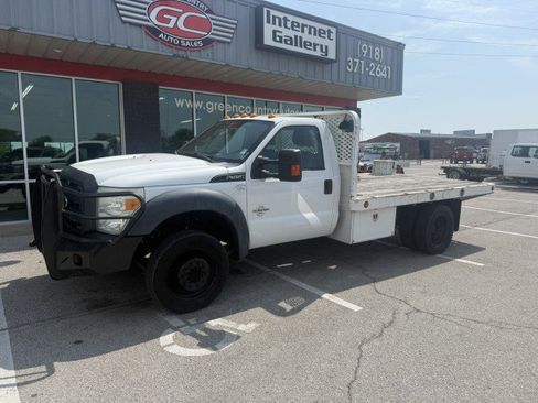 Used 2016 Ford F450 XL w/ Power Equipment Group RWD image 1