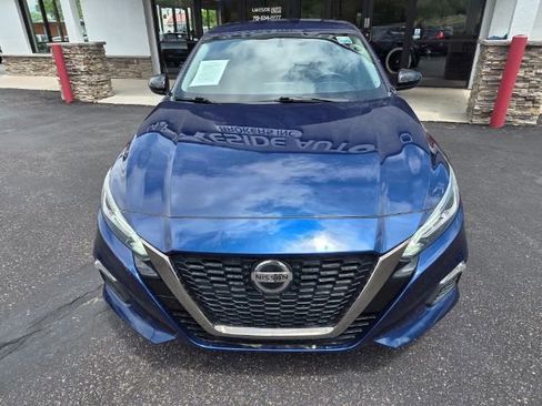 Used 2019 Nissan Altima 2.5 SR FWD image 4