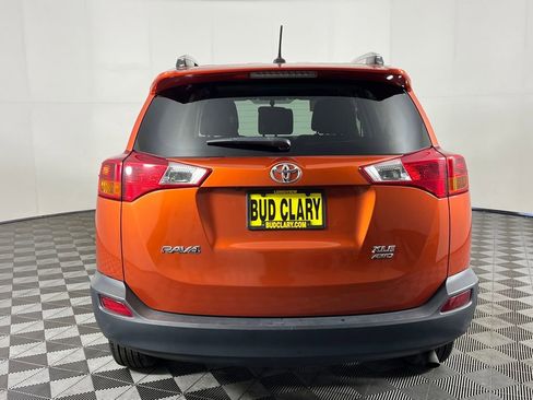 Used 2015 Toyota RAV4 XLE image 7