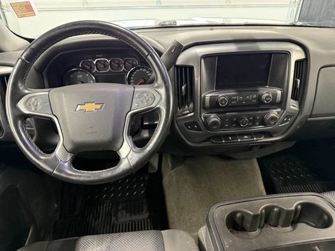Used 2015 Chevrolet Silverado 1500 LT w/ All Star Edition AWD/4WD image 8