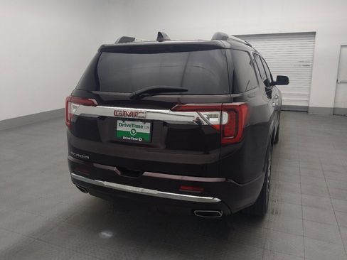 Used 2021 GMC Acadia Denali w/ Denali Technology Package FWD image 7