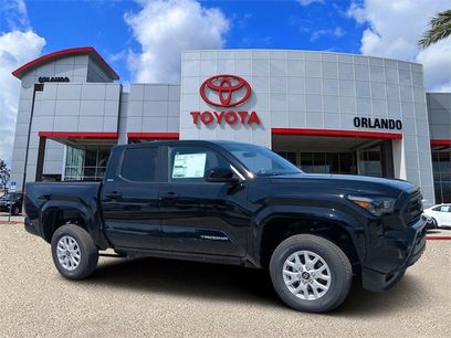 New 2026 Toyota Tacoma SR5