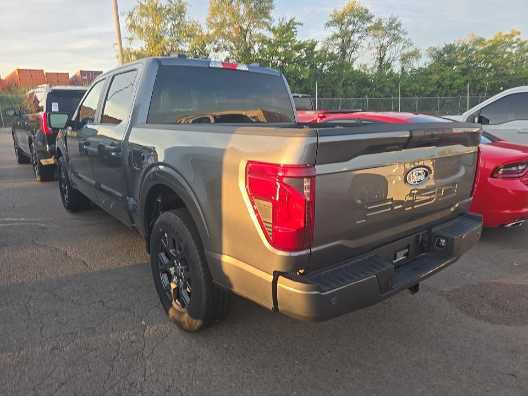 Used 2026 Ford F150 STX w/ Equipment Group 200A RWD image 4
