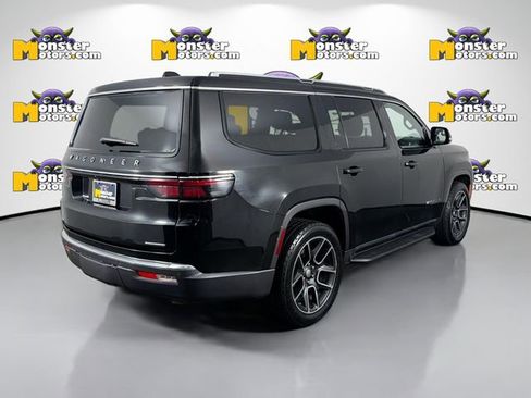 Used 2022 Jeep Wagoneer Series II image 5