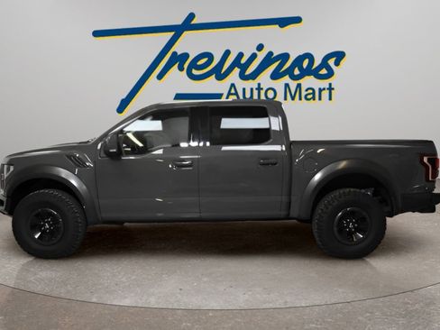 Used 2018 Ford F150 Raptor w/ Equipment Group 802A Luxury AWD/4WD image 12