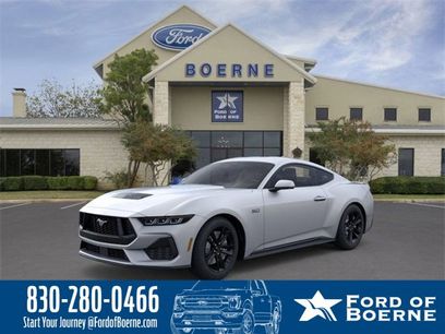 New 2025 Ford Mustang GT
