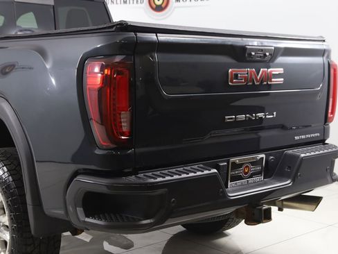 Used 2022 GMC Sierra 2500 Denali w/ Snow Plow Prep/Camper Package AWD/4WD image 22