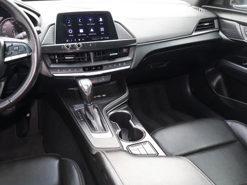 Used 2024 Cadillac CT4 Luxury image 15