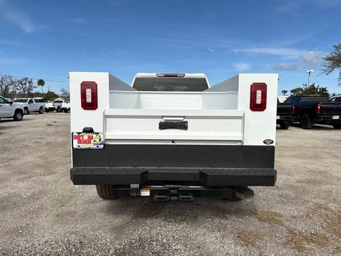 New 2026 Chevrolet Silverado 3500 W/T w/ WT Convenience Package AWD/4WD image 14