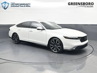 Used 2025 Honda Accord Touring