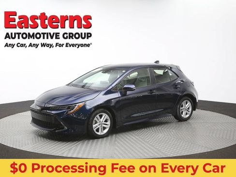 Used 2022 Toyota Corolla SE FWD image 55