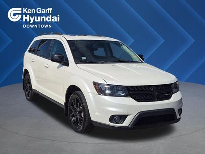 Used 2019 Dodge Journey GT w/ Nav & Sun Group
