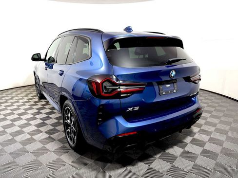 Used 2023 BMW X3 xDrive30i w/ M Sport Package AWD/4WD image 5