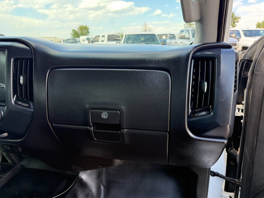 Used 2016 Chevrolet Silverado 2500 W/T w/ WT Fleet Convenience Package AWD/4WD image 19