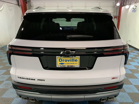 New 2026 Chevrolet Traverse Z71 image 4