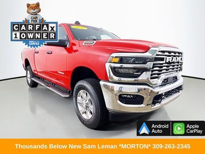 Used 2026 RAM 2500 Big Horn