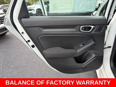 Used 2025 Honda Civic Sport image 13