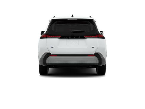 New 2026 Toyota RAV4 SE FWD image 8