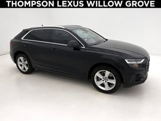 Used 2019 Audi Q8 Premium w/ Convenience Package 360° Tour