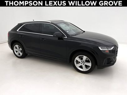Used 2019 Audi Q8 Premium w/ Convenience Package