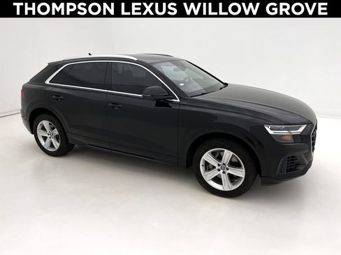 Used 2019 Audi Q8 Premium w/ Convenience Package image 1