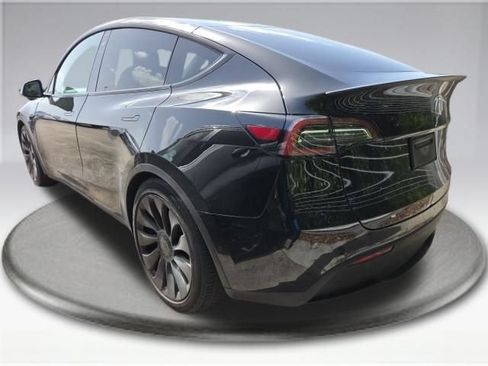 Used 2020 Tesla Model Y Performance AWD/4WD image 11