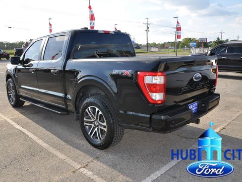 Used 2023 Ford F150 XL w/ STX Appearance Package image 3
