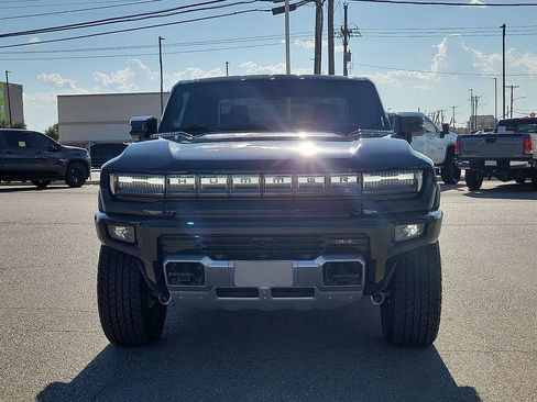 New 2025 GMC Hummer EV 2X AWD/4WD image 3