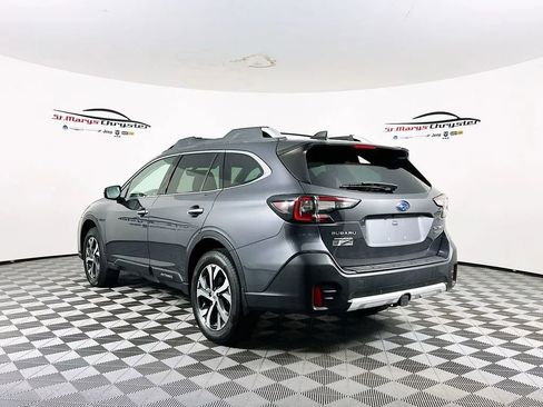 Used 2021 Subaru Outback Touring w/ Popular Package #2 image 6