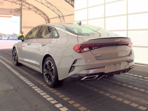Used 2023 Kia K5 GT-Line w/ GT-Line Premium Package FWD image 4