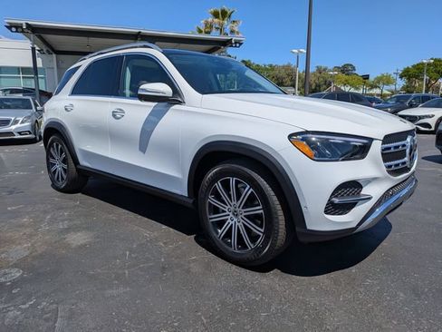 New 2026 Mercedes-Benz GLE 350 4MATIC image 3