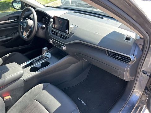 Used 2022 Nissan Altima 2.5 SV image 36