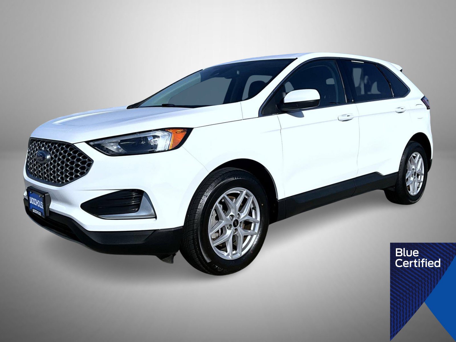 Certified 2023 Ford Edge SEL AWD/4WD image 1