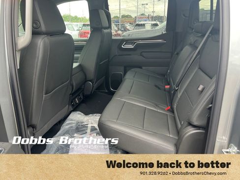 New 2026 Chevrolet Silverado 1500 LT w/ Leather Package AWD/4WD image 25