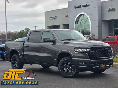 New 2026 RAM 1500 4x4 Crew Cab