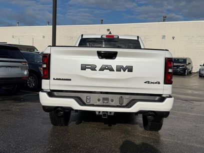 New 2026 RAM 1500 Laramie w/ Night Edition