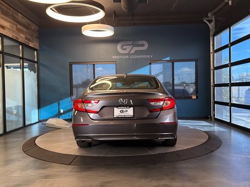Used 2018 Honda Accord EX-L image 4