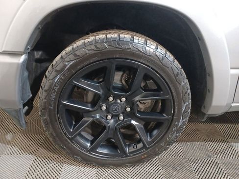 Used 2021 RAM 1500 Laramie image 19