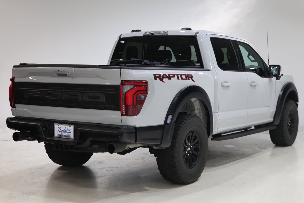 Used 2026 Ford F150 Raptor AWD/4WD image 7