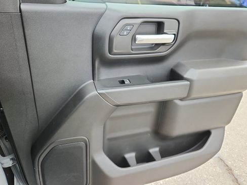 Used 2025 Chevrolet Silverado 1500 Custom w/ LPO, Dark Essentials Package image 16