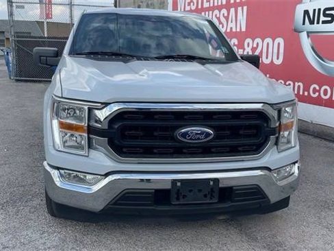 Used 2021 Ford F150 XLT RWD image 27