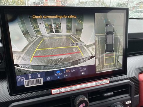 New 2025 Toyota Tacoma TRD Pro image 11