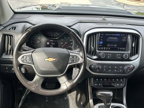Used 2020 Chevrolet Colorado ZR2 w/ ZR2 Midnight Special Edition image 13