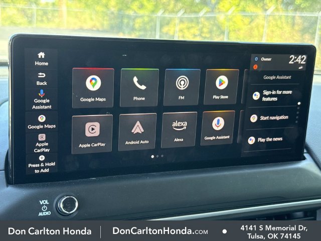 Used 2026 Honda Pilot EX-L image 9