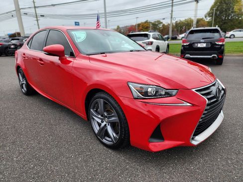 Used 2017 Lexus IS 200t w/ Premium Package image 24