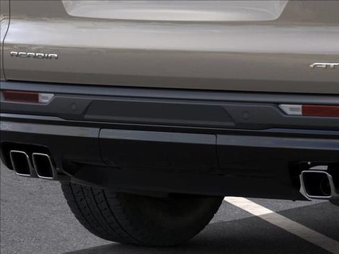 New 2026 GMC Acadia AT4 w/ Luxury Package AWD/4WD image 17