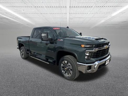 New 2026 Chevrolet Silverado 2500 LT w/ All Star Edition image 7